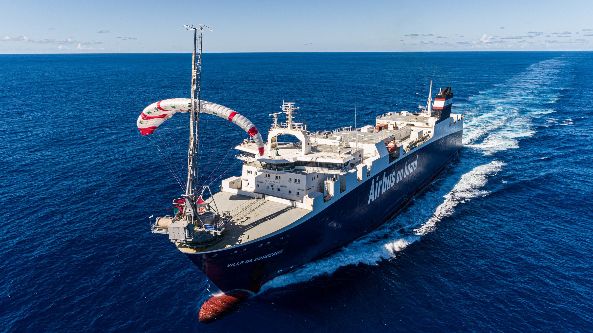 AirSeas Seawing, air seas frame 02