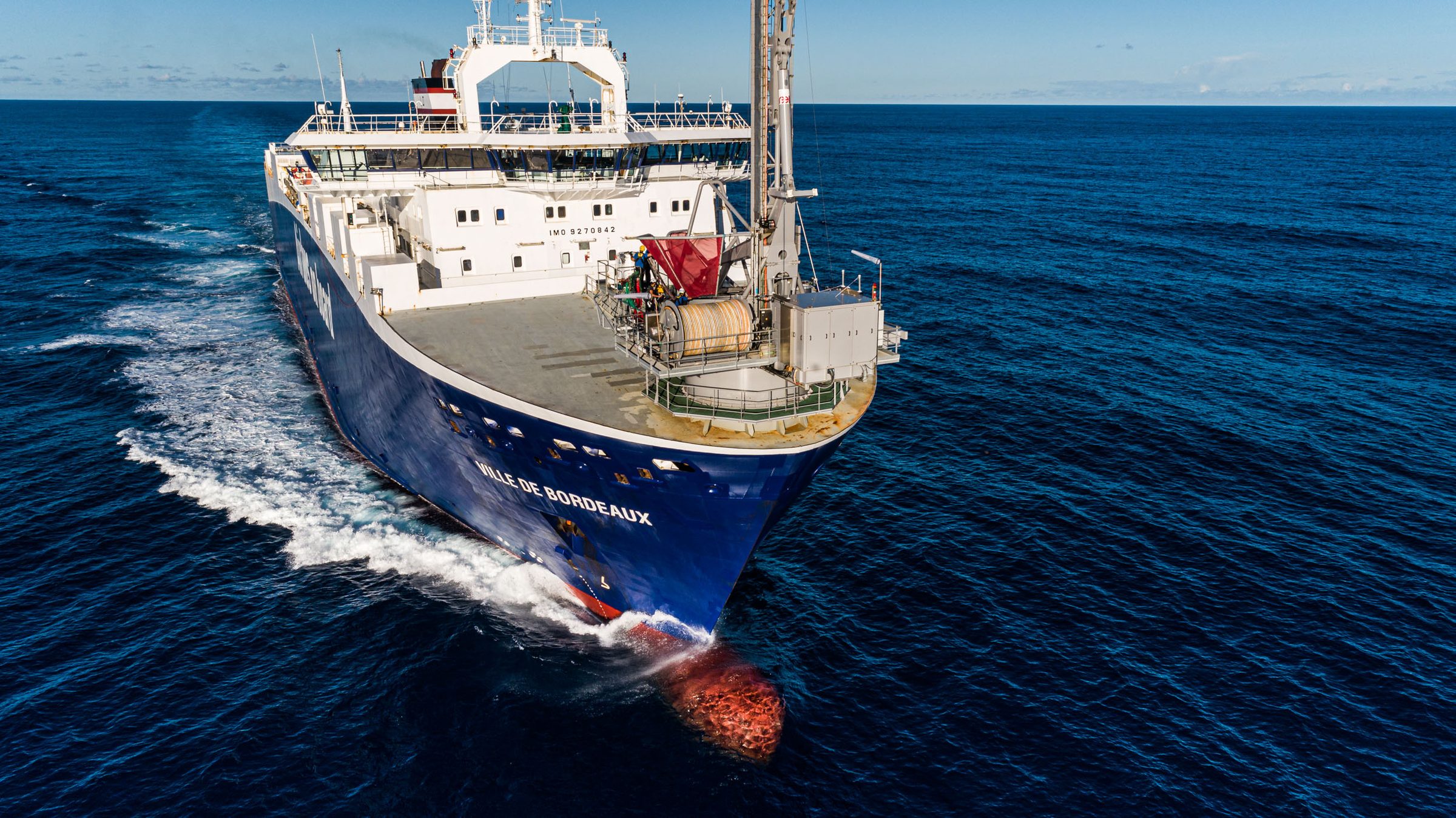 AirSeas Seawing, air seas frame 03