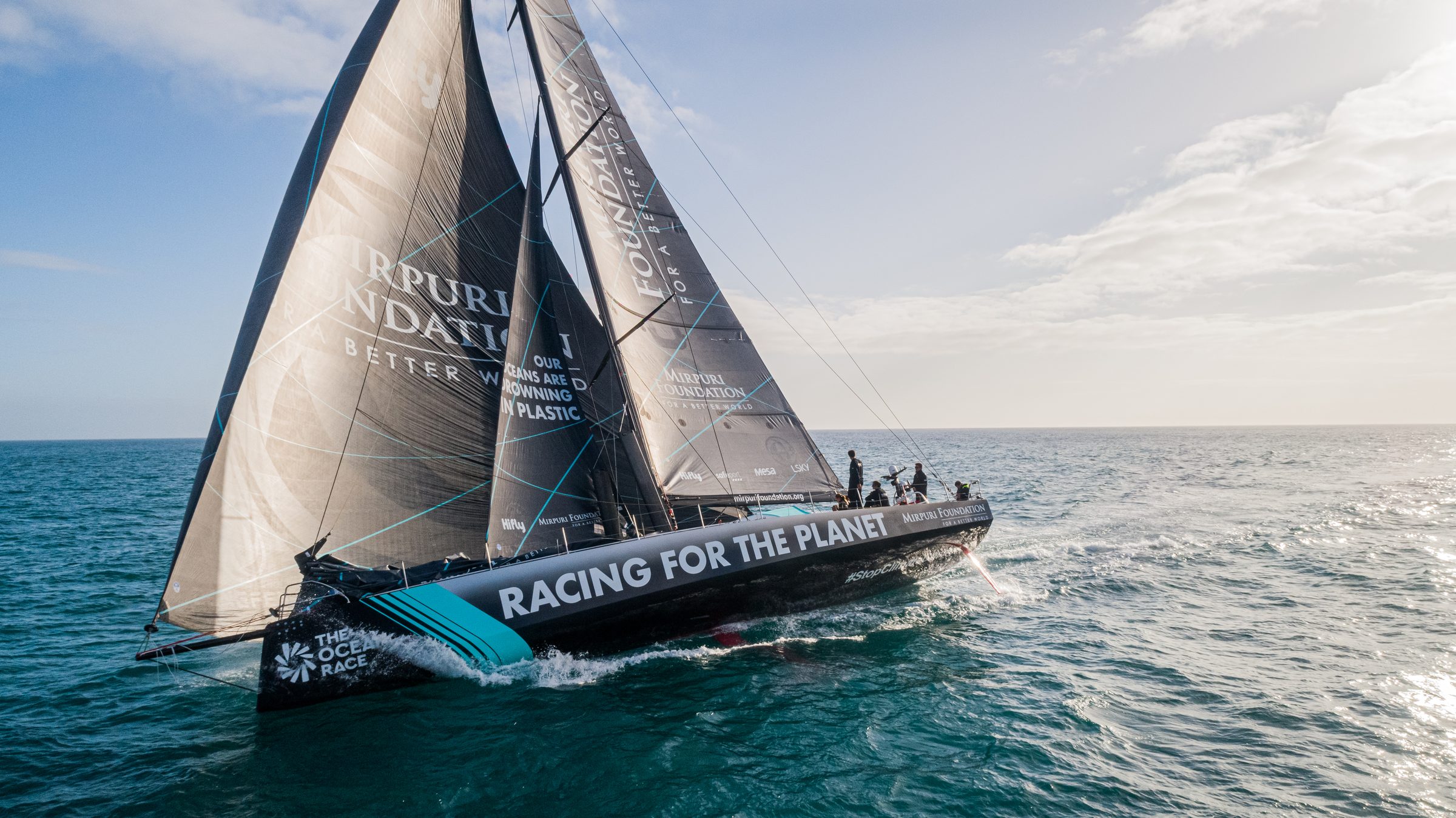 Mirpuri Foundation Racing Team, mirpuri frame 01