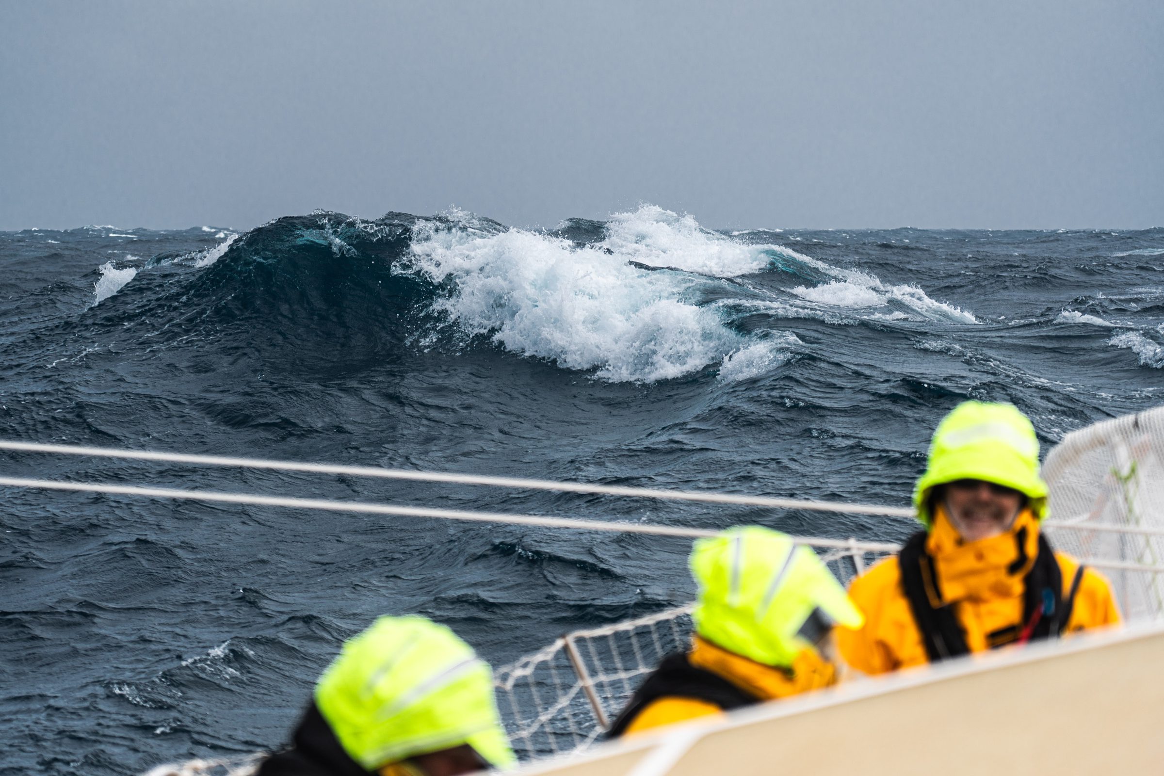 Clipper Round the World Race, frame 08