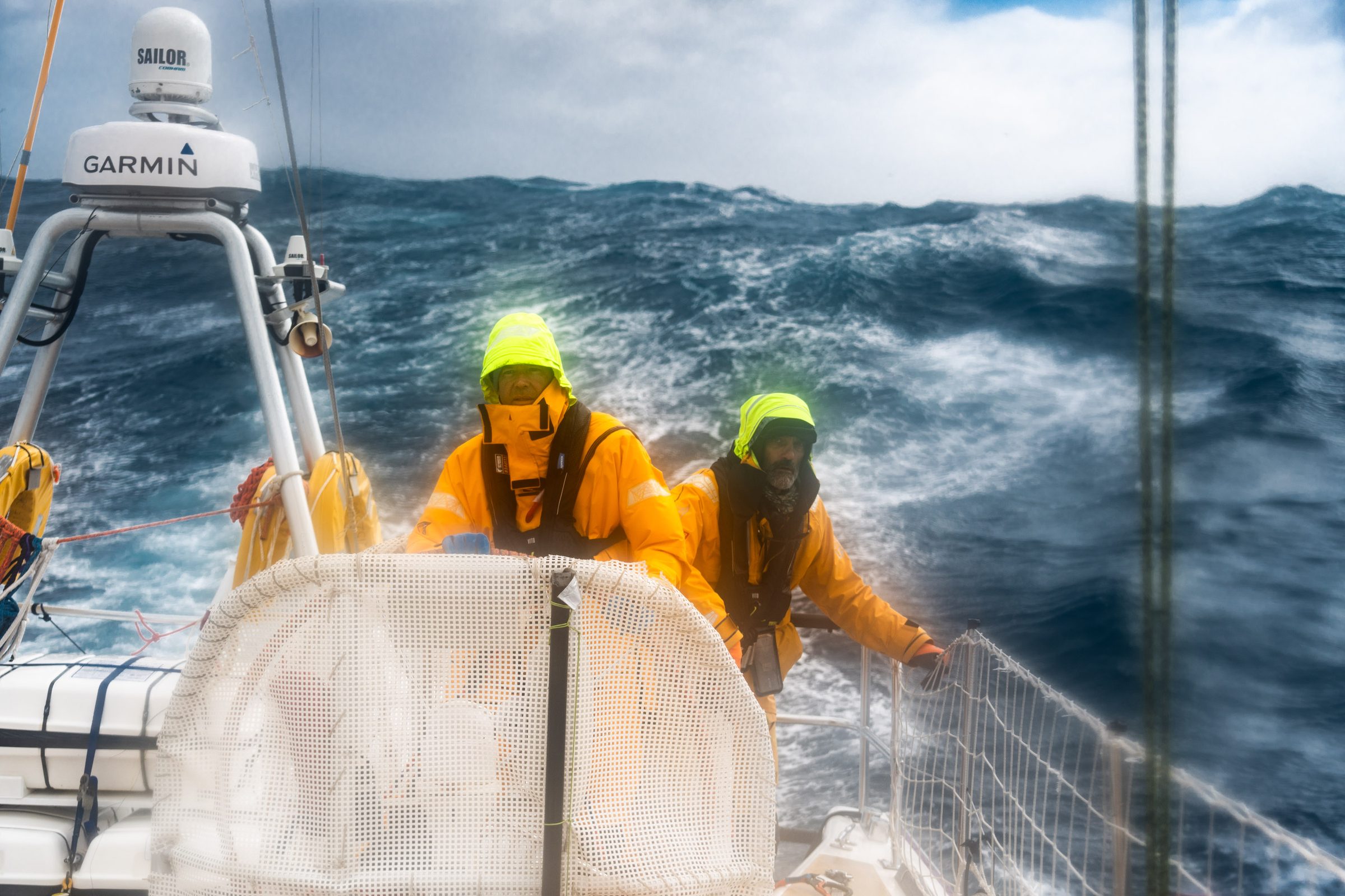 Clipper Round the World Race, frame 09