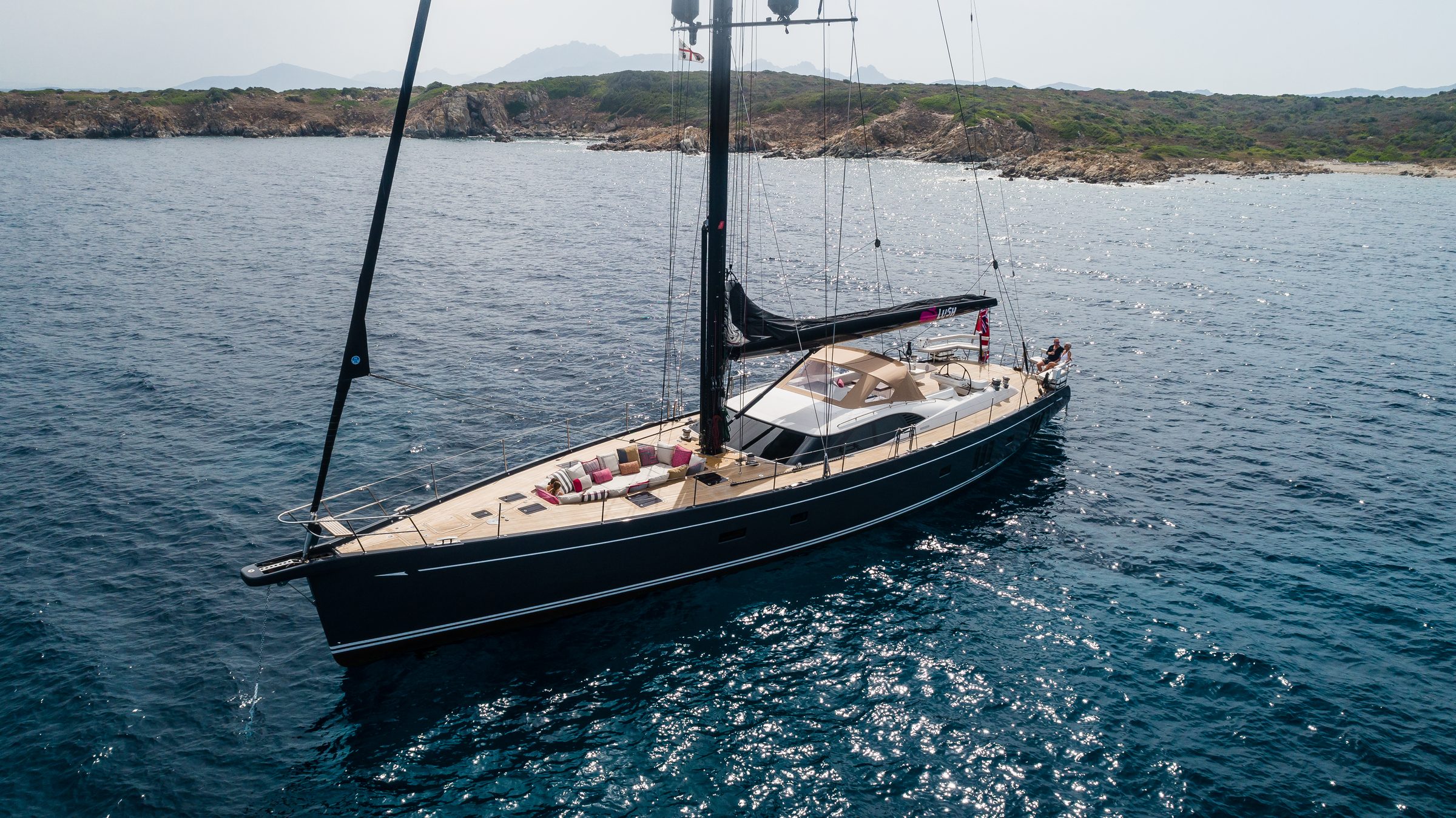 Oyster 885, oyster 885 frame 02