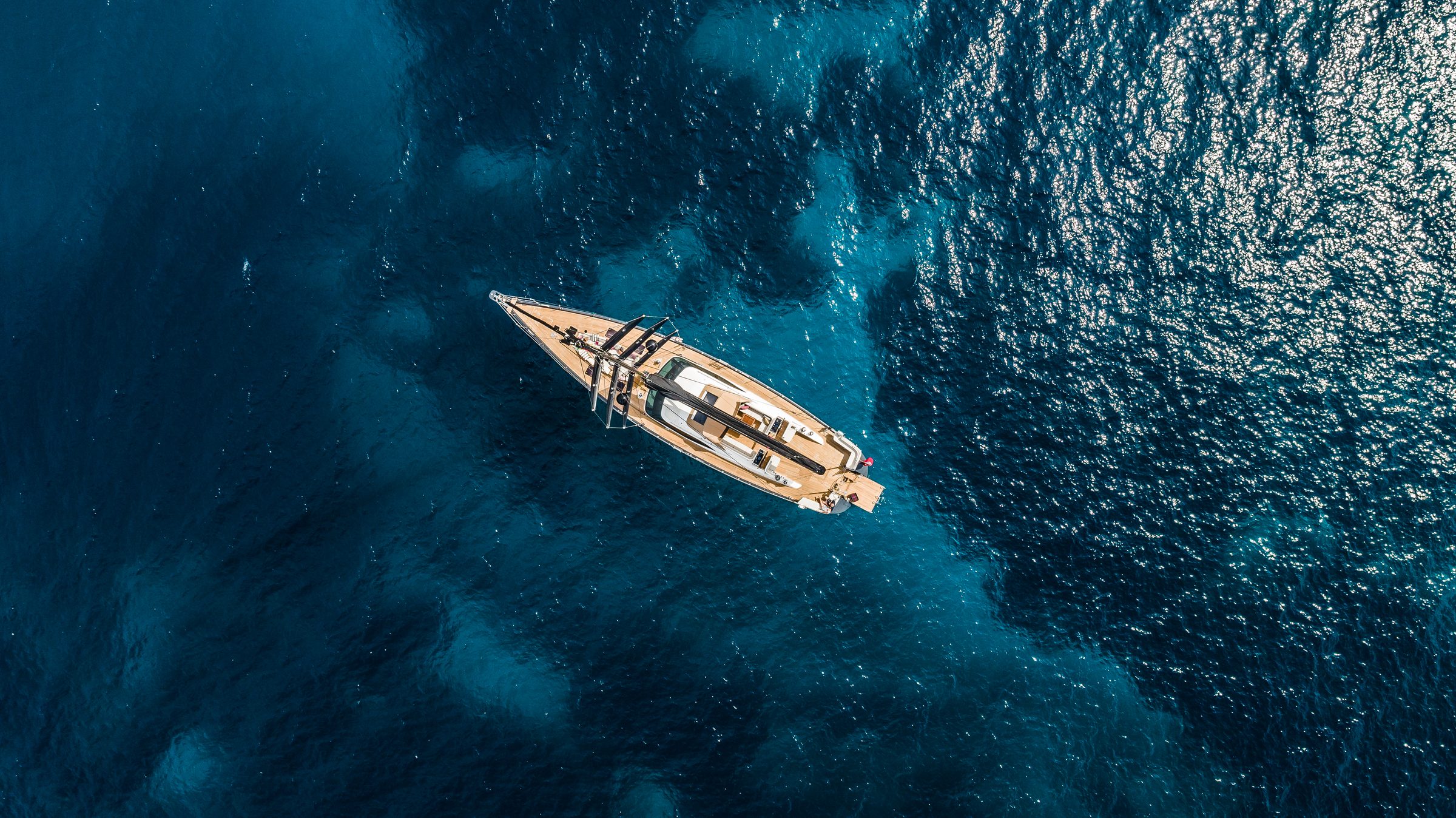 Oyster Yachts 885, summer 2019, photographed by Brian Carlin