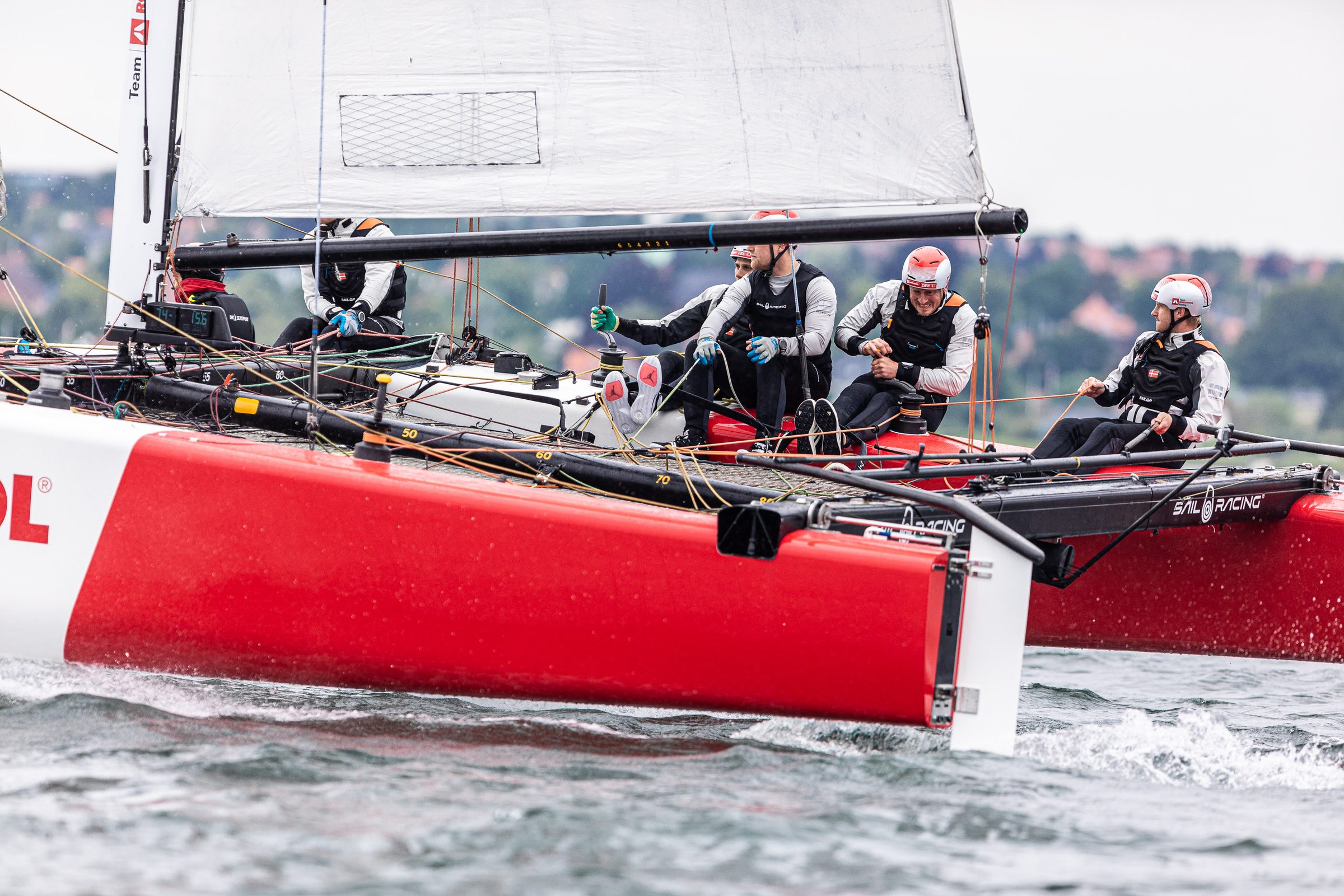 Rockwool GC32 Team, rockwool frame 01