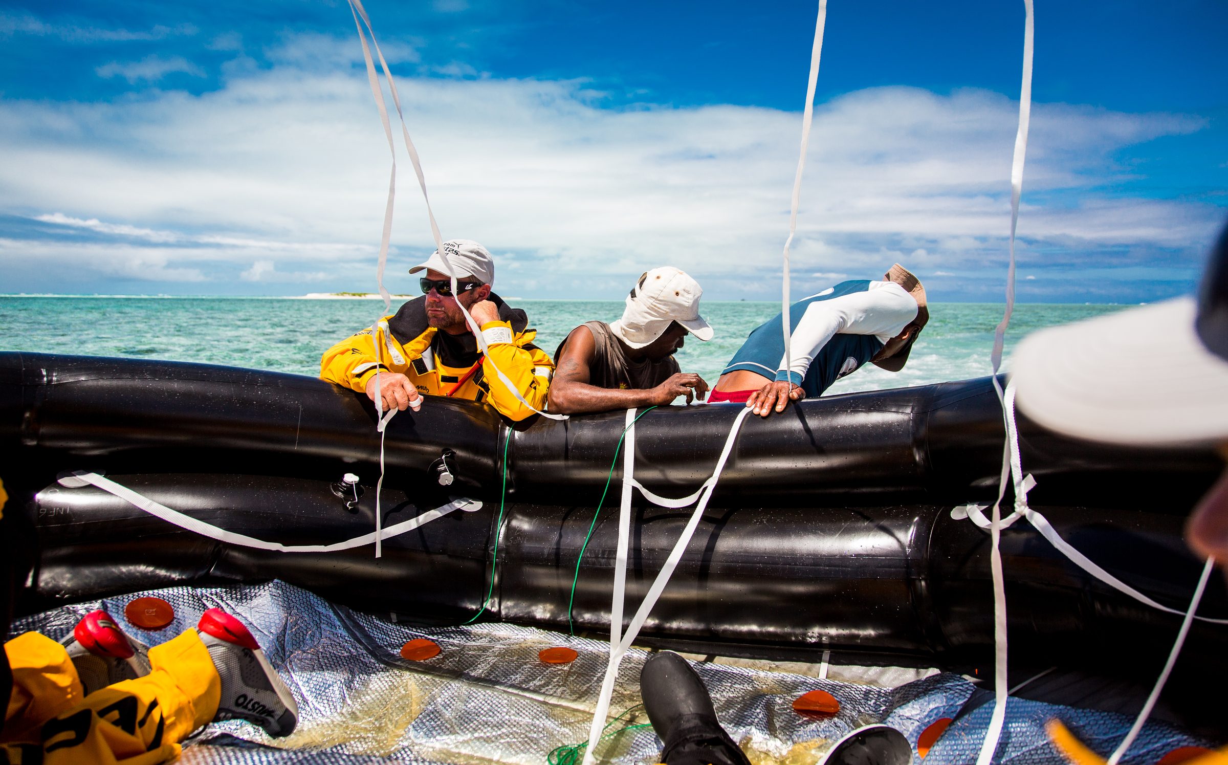Team Vestas Wind grounding, vestas wind frame 03