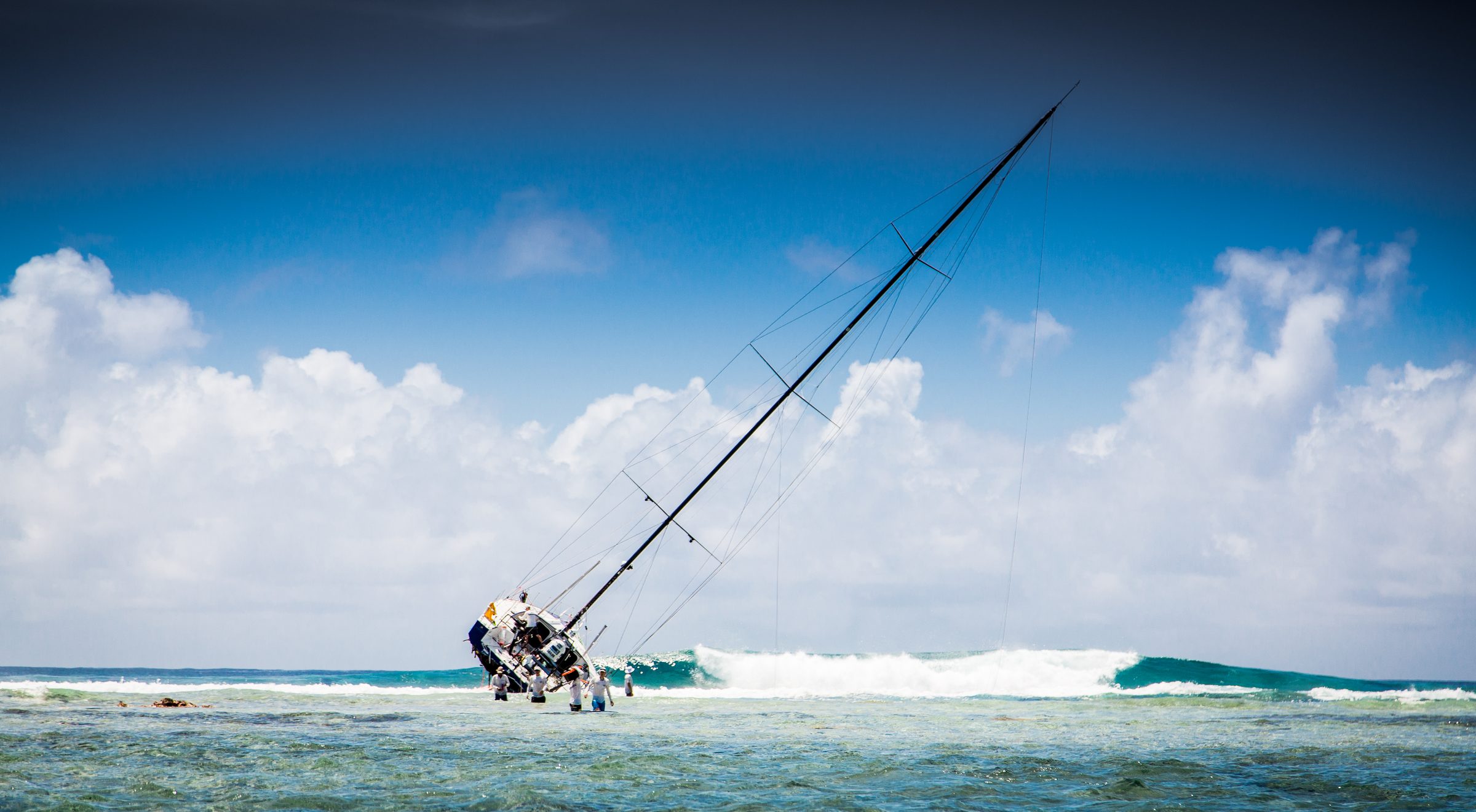 Vestas 11th Hour Racing, Volvo Ocean Race 2017 to 18, frame 04